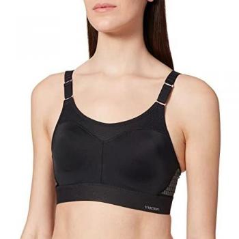 Triumph Triaction Control Lite Sports Bra - Black 75C