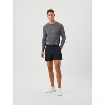 Borg Tech Performance Shorts Black, XXL