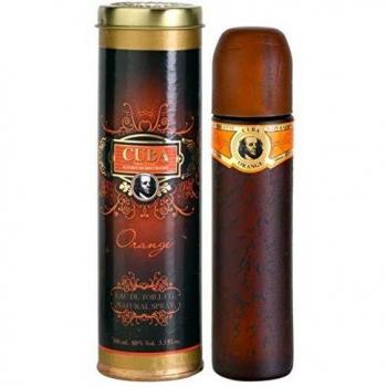 Cuba Paris Classic Orange 100ml EDT Spray