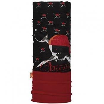 Wind X Treme 2224 Braga de Cuello, Infantil, Negro, Talla Única