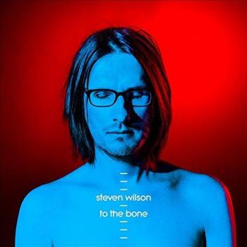 Steven Wilson To The Bone 2017 UK Double Vinyl LP Set