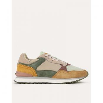 Zapatilla Hoff Mujer Palermo Multicolor Piel Combinada Talla 40