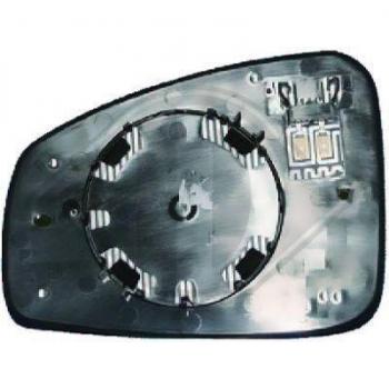 Cristal de espejo retrovisor exterior DIEDERICHS 4465226