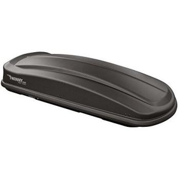 Cargador Doble Twinny Load RST+ 530L Negro Mate