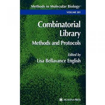 Combinatorial library methods and protocols methods in molecular biology