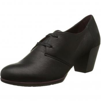 TBS Zapatos de Cordones Kathrin Negro EU 37