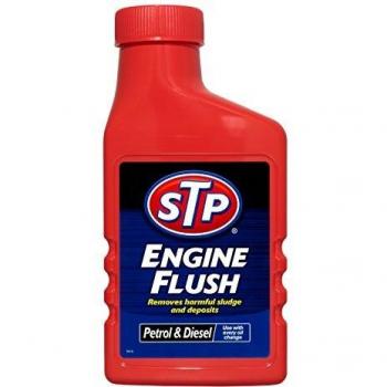 Aditivo Limpiador para Aceite de Motor STP Engine Flush 450ml para Motores de Gasolina y Diésel