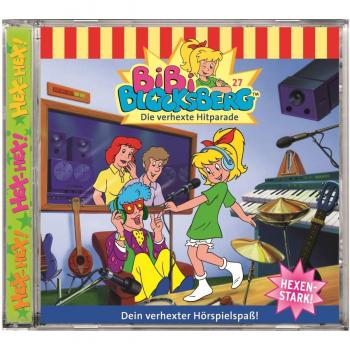 Die Verhexte Hitparade