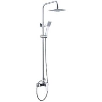 Grifo Monomando Extra Alto para Lavabo con Caño XXL - Disponible en Colores Blanco Mate y Otros - IMEX