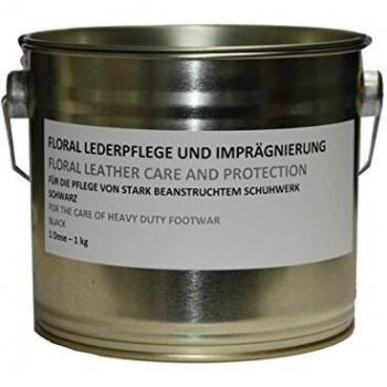 Cera Impregnante para Cuero BW 1 kg Negra