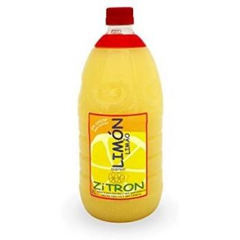 CONCENTRADO (LIMÓN, 2 LITROS)