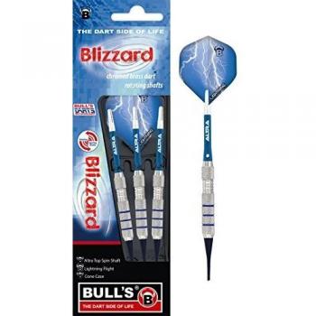 Bulls Bizzard Soft Dart - Dardos