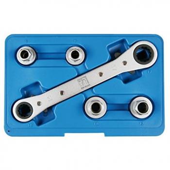 SW-Stahl 04169L - Llave de estrella