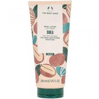 Shea Body Lotion 200ml - Nourishing Moisturizer for Women
