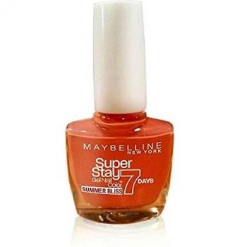Esmalte de Uñas Maybelline SuperStay 7 Días - 873 Beso de Sol 10ml