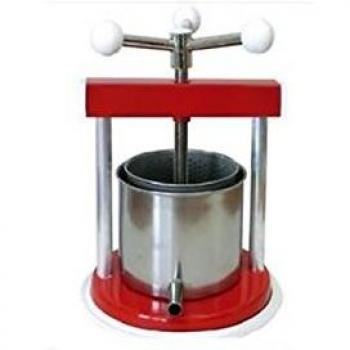 Prensa de Pasta Palumbo Premitutto Pequeña - 12 cm de altura x 15 cm de diámetro - 1,5 litros
