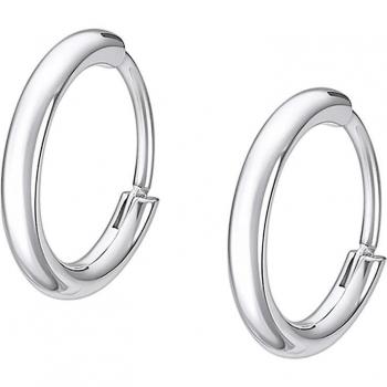 Pendientes Lotus Style LS2174-4/1 Cruz Acero Inoxidable 316L para Hombre
