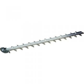 Cuchilla de corte completa 65cm Makita 194673-0, negra y azul