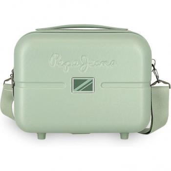 Neceser ABS adaptable a trolley Pepe Jeans Accent vintage