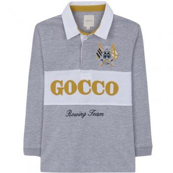 Gocco Polo Bicolor Niños