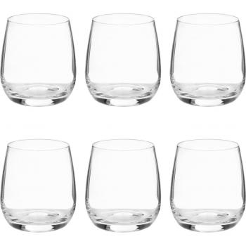 Set de 6 Vasos de Agua Invino 37cl RCR