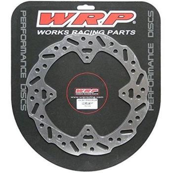Disco Freno WRP Fijo Trasero 240mm Honda CR-CRF