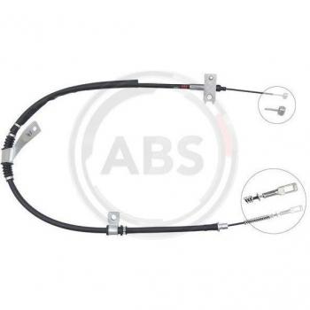 Cable de freno de mano A.B.S. K17459