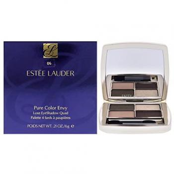 Estée Lauder Pure Color Envy Luxe Eyeshadow Quad - Metal Moss 6 g