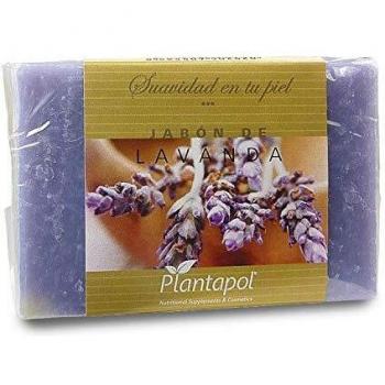 Plantapol Jabon Natural De Lavanda 100Gr. 100 G