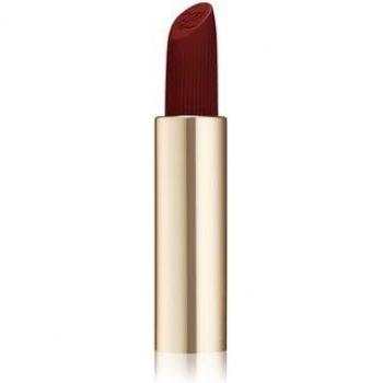 Estée Lauder Pure Color Matte Lipstick Refill, ultra matte long-lasting lipstick refill, shade Power Kiss, 3.5 g
