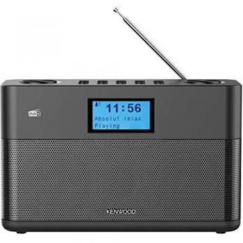 Kenwood CR-ST50DAB - Radio compacta estéreo