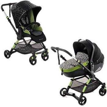 Jané Minnum I-Matrix - Cochecito de paseo, dos piezas, diseño Sky