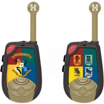 Walkie Talkies Digitales Harry Potter con rango de 2 Km