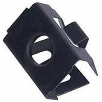 Fijación de bujía para horno y cocina 71X8088 FAGOR, compatible con BRANDT, THOMSON, SAUTER, VEDETTE, THERMOR y DE DIETRICH