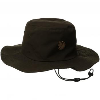 Sombrero Fjällräven Hatfield Oliva Oscuro Talla M