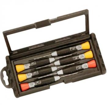 Bahco 706-4 - Juego Destornillador Precision 4