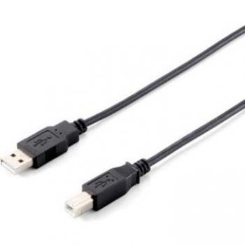 Equip USB A/USB B 2.0 1.8m - Cable USB