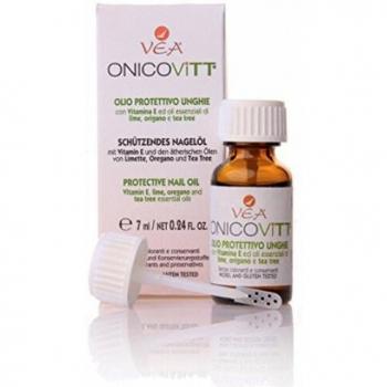 Vea Aceite y Crema Paracutículas de Manos y Pies, Blanco