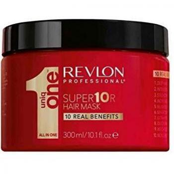 Mascarilla Capilar Revlon Uniq One Super 10R - Multifuncional 300ml