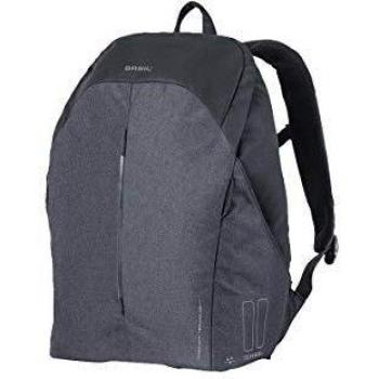 Basil B-Safe Nordlicht Backpack - Graphite, 18L