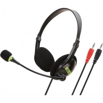 Auriculares Bluetooth V4.1 para videojuegos, inalámbricos, manos libres con micrófono para centro de llamadas y Skype