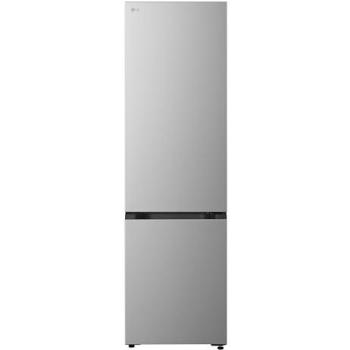 Frigorífico Combinado LG 375L No Frost Clase C Inox Antihuellas AI Inverter DoorCooling+