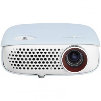LG PW800G.AEU - Proyector, 800 lúmenes ANSI, color blanco