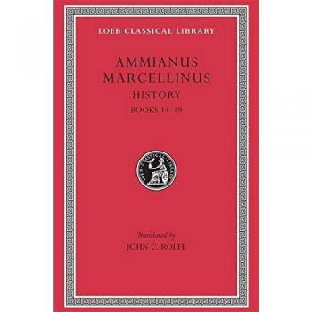 Historia de L 300, Volumen I: Libros 14-19 de Ammianus Marcellinus