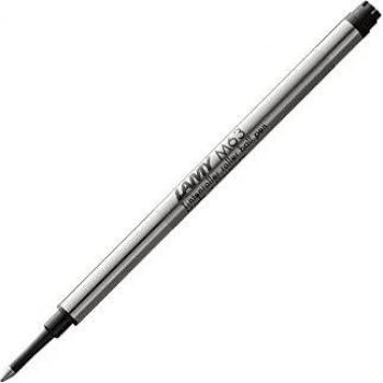 Recarga Lamy M63 Tintenroller Punta Media Color Negro