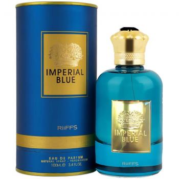 Riiffs - Imperial Blue 100ml Eau De Parfum Spray