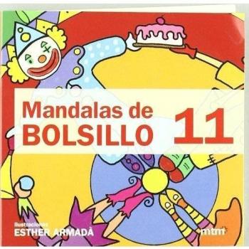 Mandalas de bolsillo 11
