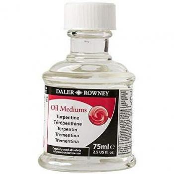 Esencia de Trementina Daler-Rowney 75 ml