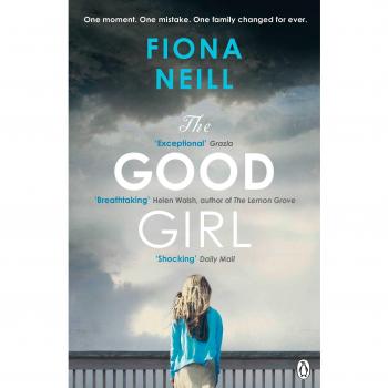 Broche La Buena Chica de Fiona Neill - Elegante y Sofisticado