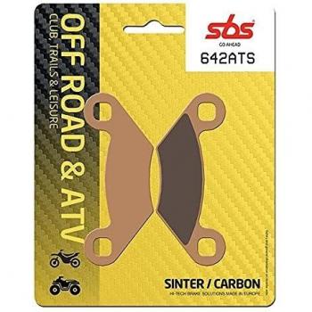 Pastillas de Freno Sinterizadas SBS 642ATS para ATV Polaris